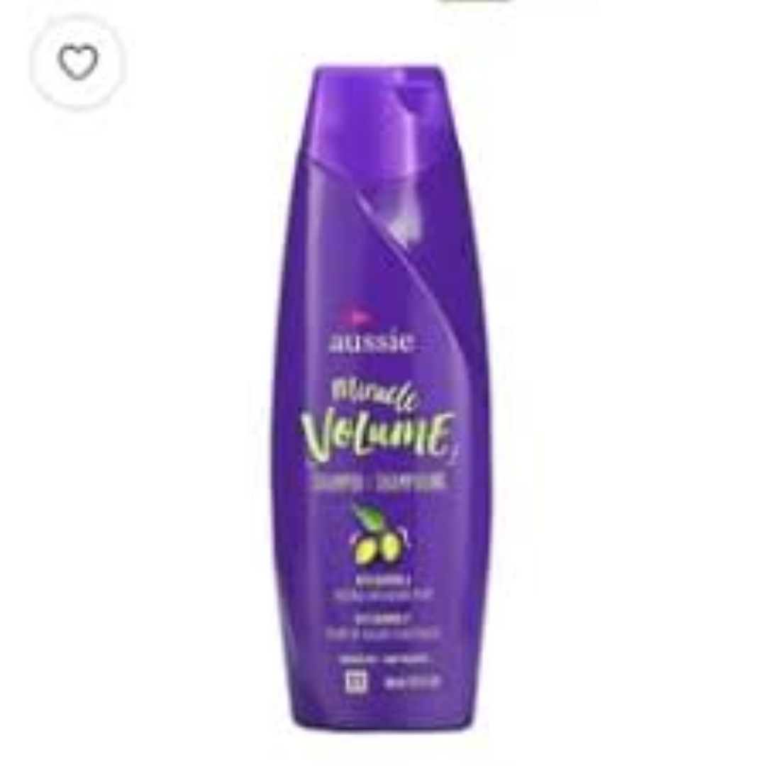 AUSSIE MIRACLE VOLUME SHAMPOO 778ML